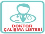 Doktor alma Listesi